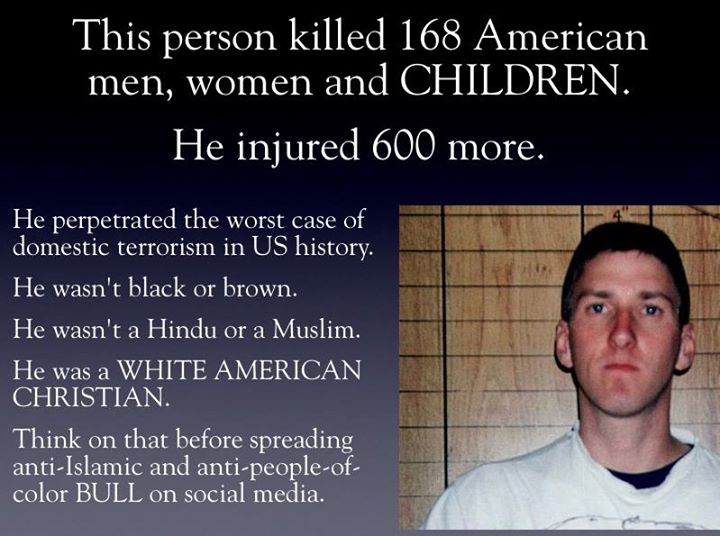 Timothy McVeigh